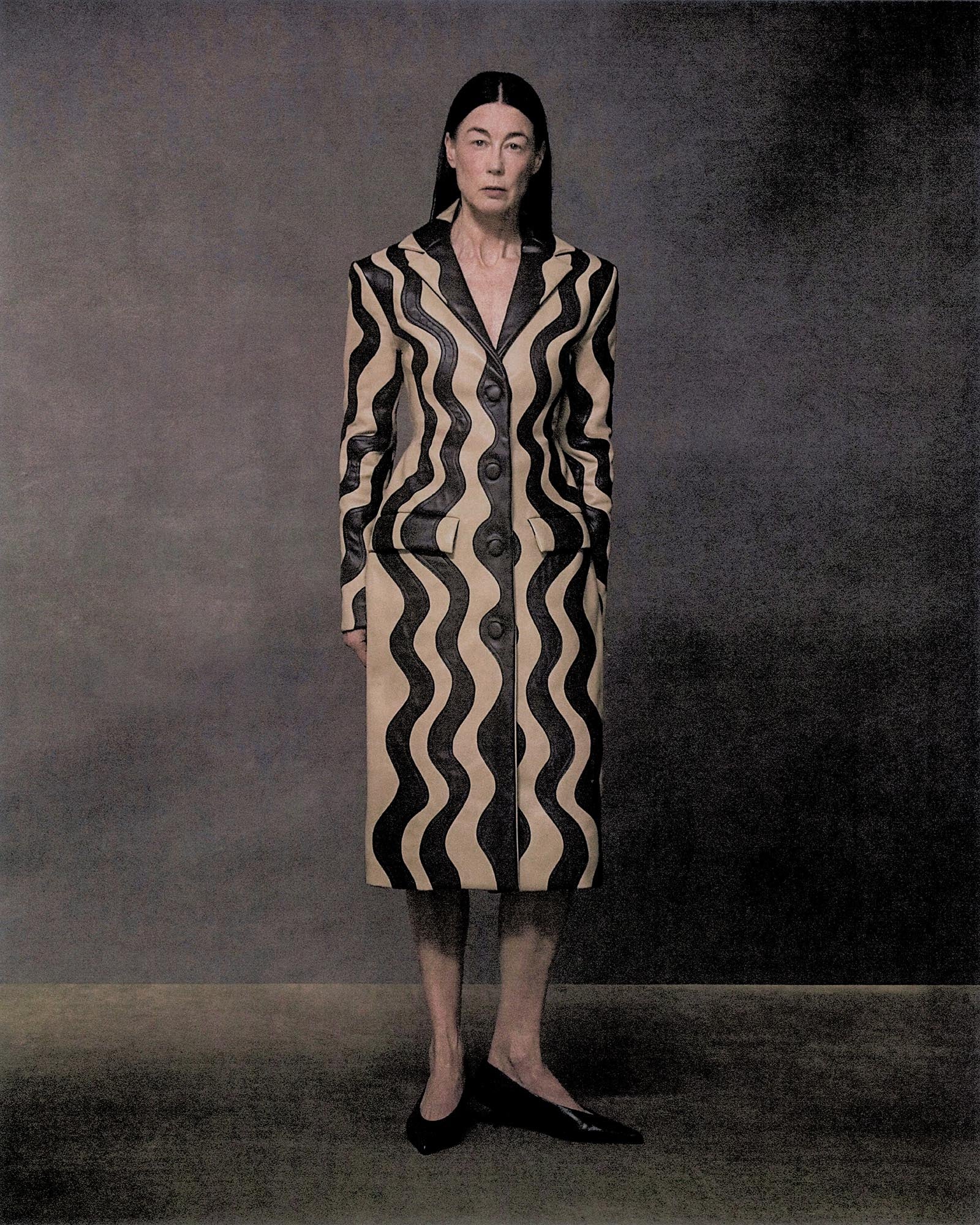 The Continuum Coat artefact
