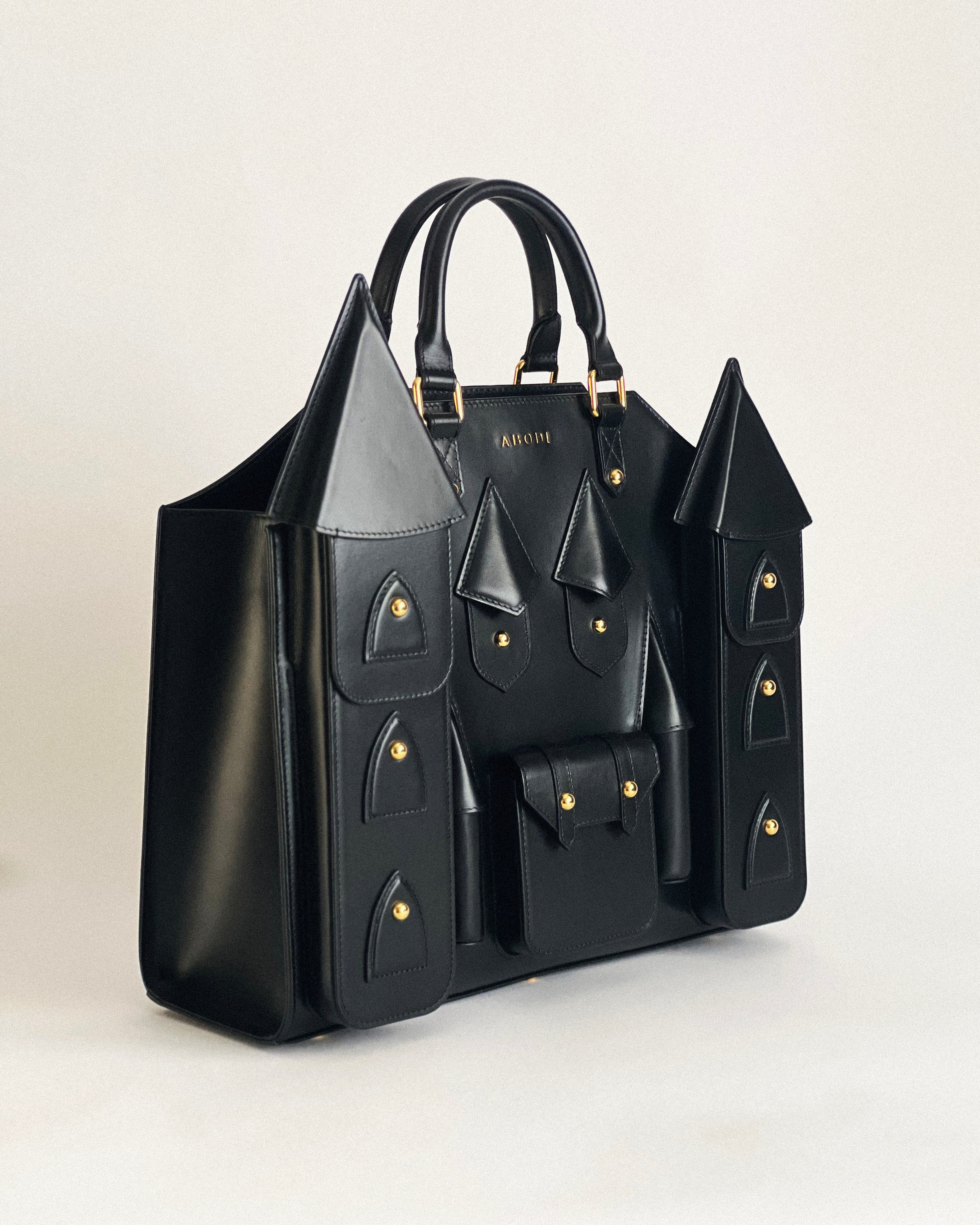 Vampire Castle Bag