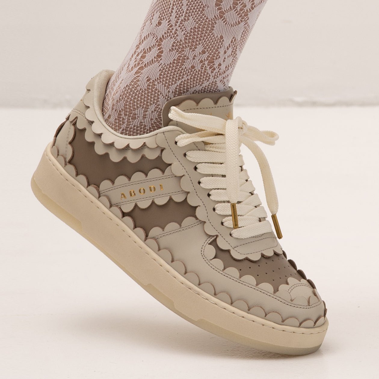 Vespera Sneaker Biscotti - ABODI TRANSYLVANIA